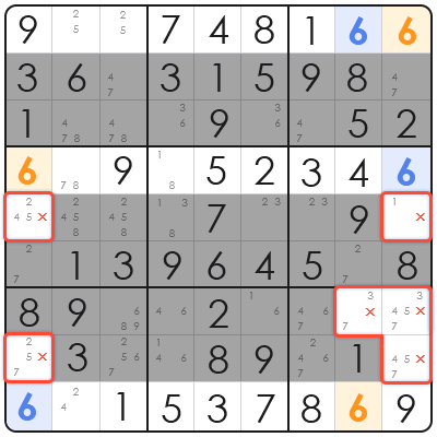 how to solve tough sudoku puzzles